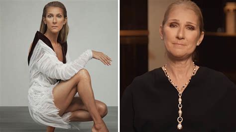 celine dion health update.